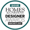 Homes Garden Desinger AWARDS