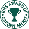RHS Award Of Garden Merit
